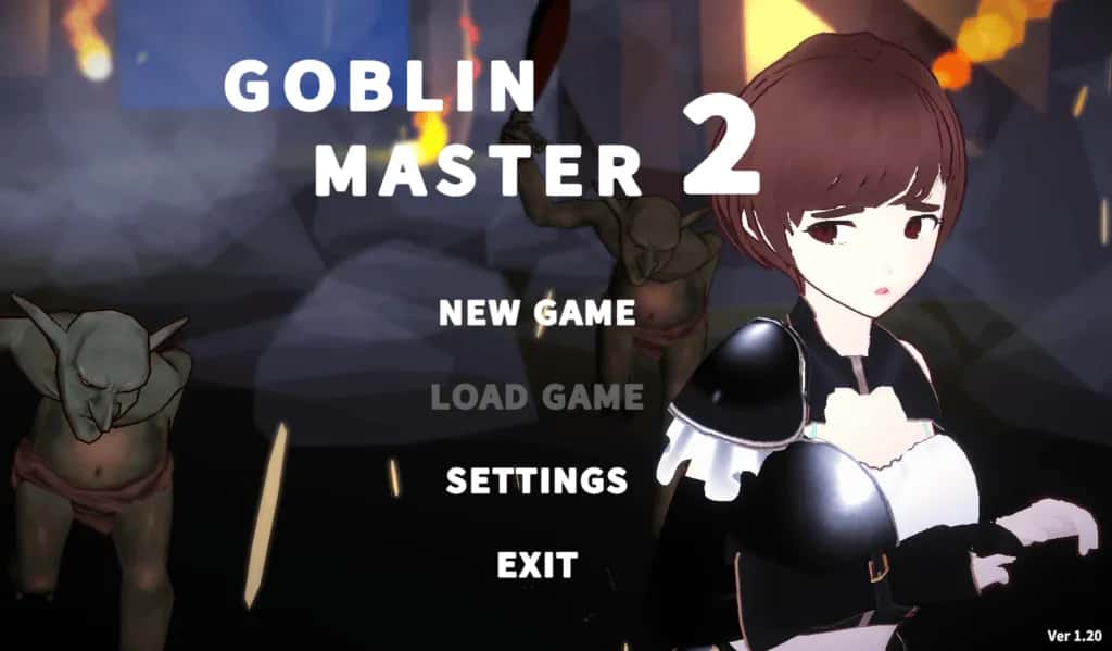 PC/策略SLG 目标！哥布林大师2 GoblinMaster2 2G插画